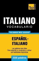 Spanish Collection- Vocabulario espa�ol-italiano - 3000 palabras m�s usadas