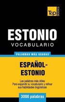 Spanish Collection- Vocabulario espa�ol-estonio - 3000 palabras m�s usadas