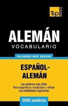Spanish Collection- Vocabulario espa�ol-alem�n - 3000 palabras m�s usadas