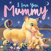 Picture Flats- I Love You, Mummy
