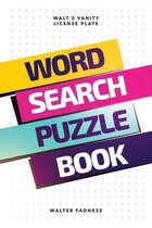 Word Search Puzzle Book