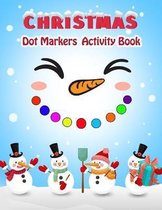 Dot Markers Activity Book