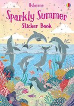 Sparkly Summer Sticker Book Sparkly Sticker Books