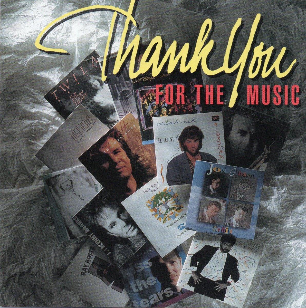 Thank You for the Music
