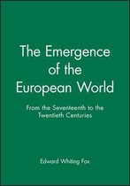 The Emergence of the Modern European World