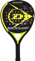 Dunlop Rocket Padel racket Yellow