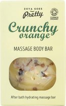 Zoya Goes Pretty - Massage Body Bar Crunchy Orange