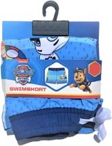Paw Patrol - Zwembroek - Maat 92 - Swimshort - Baby - Nickelodeon