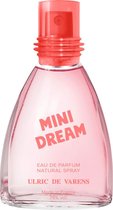 UdV Eau de Parfum Mini Dream, 25 ml - Valentijn - Liefde