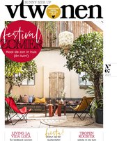 vtwonen Magazine 7-2021 - Festival zomer