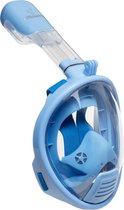Atlantis Full Face Mask 2.0 - Snorkelmasker - Kinderen - Blauw - XS