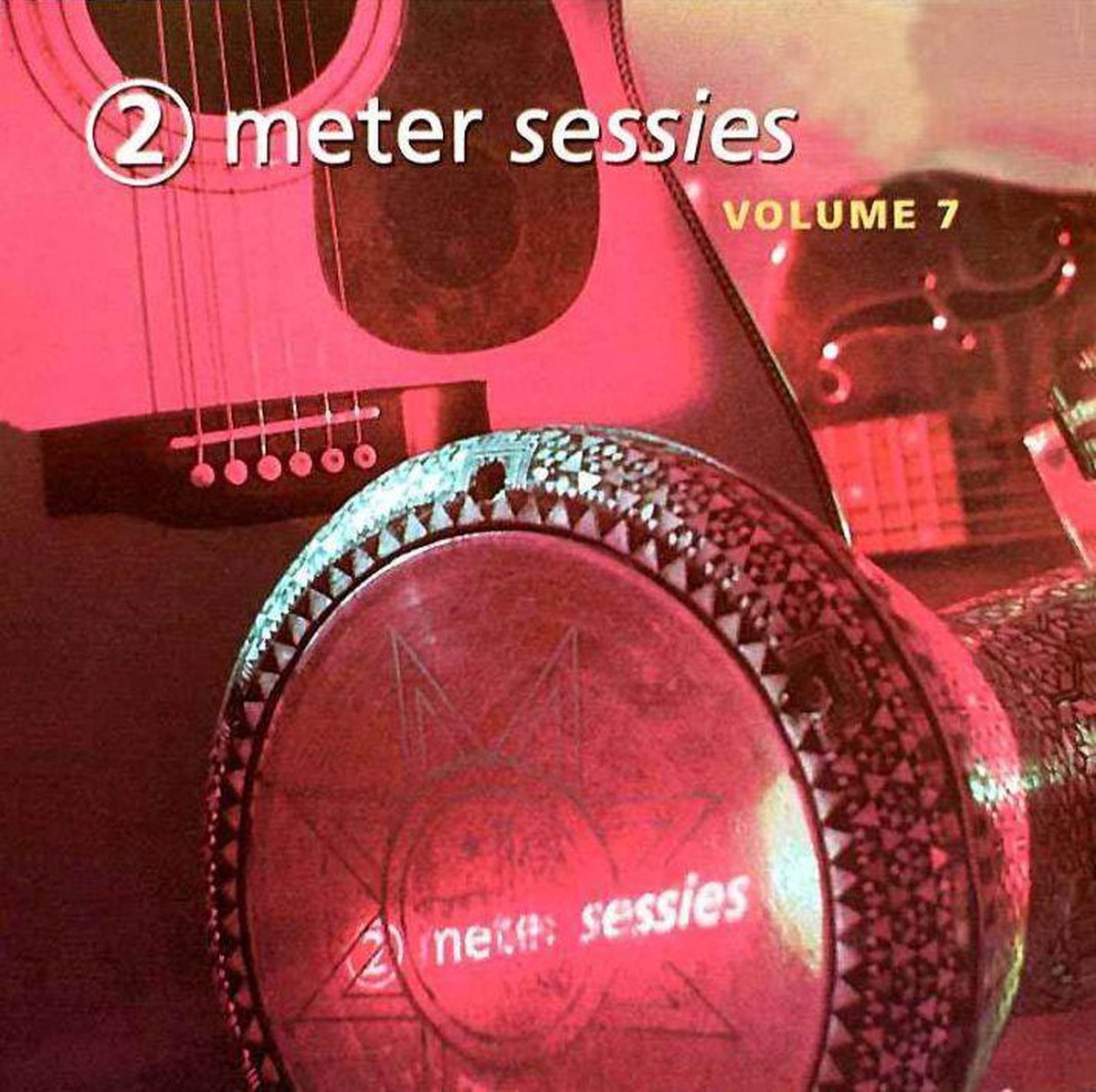 Twee Meter Sessies 7, various artists | CD (album) | Muziek | bol.com