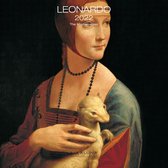 Kalender - 2022 - Leonardo - 30x30cm