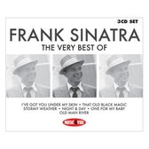 The Very Best of Frank Sinatra - CD (Album) 3 Discs – De Mooiste Songs van Ol' Blue Eyes