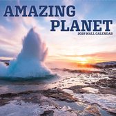 Kalender - 2022 - Amazing planet - 30x30cm