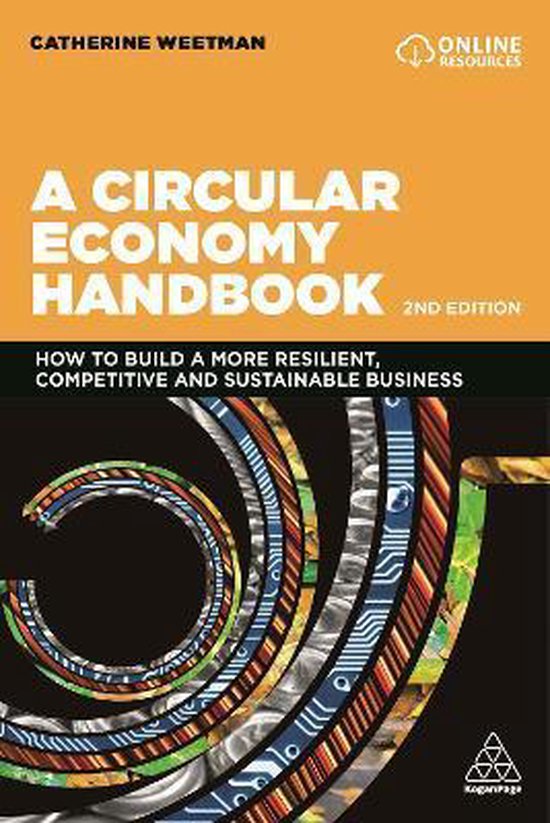 A Circular Economy Handbook - cover