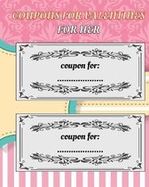 Coupons for valentines for her
