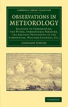 Cambridge Library Collection - Earth Science- Observations in Meteorology