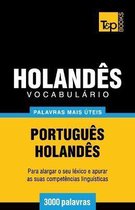 European Portuguese Collection- Vocabul�rio Portugu�s-Holand�s - 3000 palavras mais �teis
