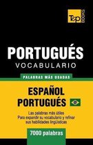 Spanish Collection- Portugu�s vocabulario - palabras mas usadas - Espa�ol-Portugu�s - 7000 palabras