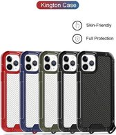 360 fully protective silicone hoes voor iphone X