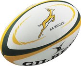 Gilbert Rugbybal Replica Zuid-Afrika - Mini
