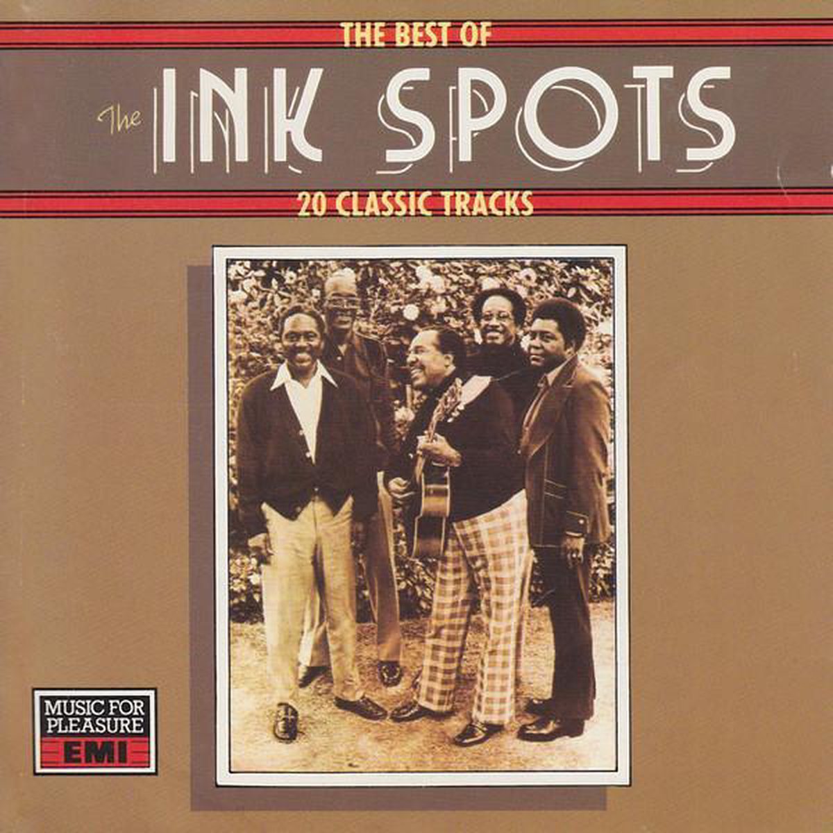 Inkspots best of