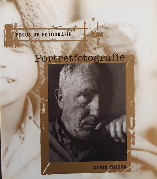 Portretfotografie - cover