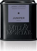 Mill & Mortar - Kruiden / Cocktailkruiden - Juniper / Jeneverbes