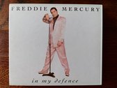 Freddie Mercury - In My Defence CD-single