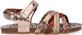 Red-Rag 19272 Sandalen - Meisjes - Bruin - Maat 32