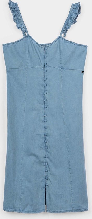 Tiffosi zomerse jeansjurk maat 176