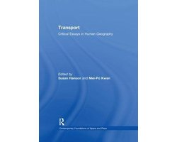 Contemporary Foundations of Space and Place- Transport