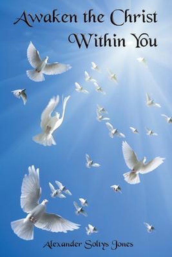 Awaken the Christ Within You - cover