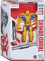 Transformers Generations War for Cybertron WFC: Kingdom Netflix Cheetor