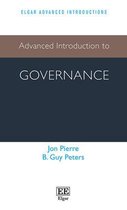 Elgar Advanced Introductions series- Advanced Introduction to Governance