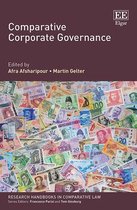 Research Handbooks in Comparative Law series- Comparative Corporate Governance