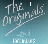 The Originals - Love Ballads - Volume 1 - Vaya Con Dios, Pointer Sisters, Eric Carmen, David Cassidy, Dolly Parton, Vicky Brown