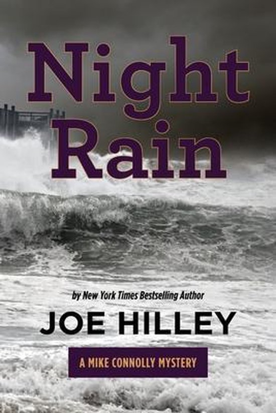 Night Rain - cover