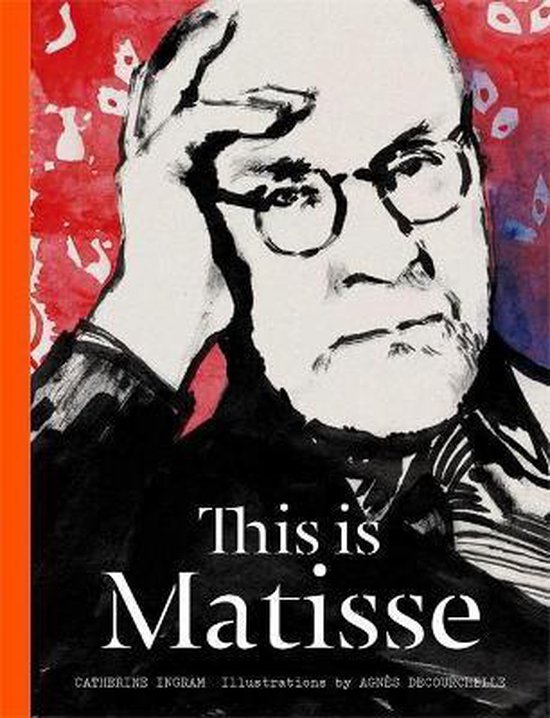 This is Matisse - cover
