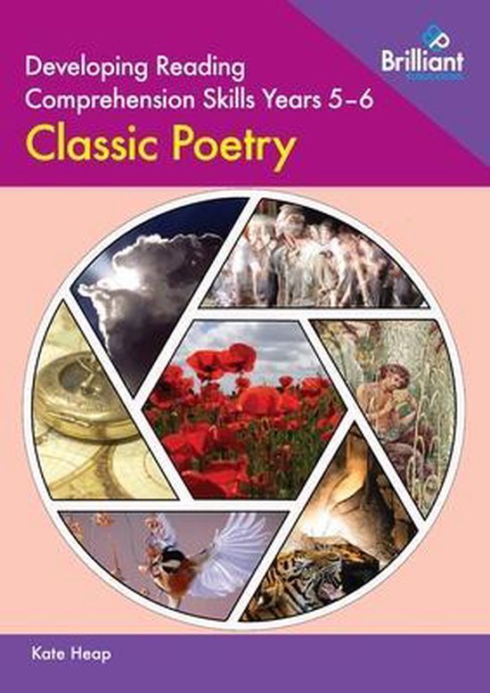 Developing Reading Comprehension Skills Year 5-6 - cover