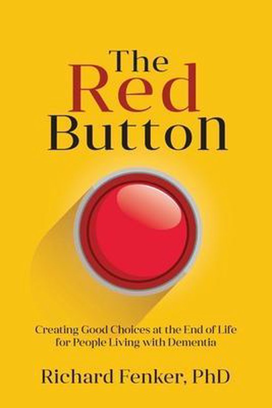 The Red Button - cover