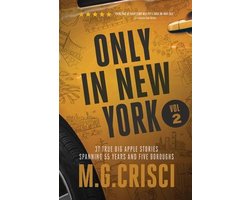 ONLY IN NEW YORK, Volume 2