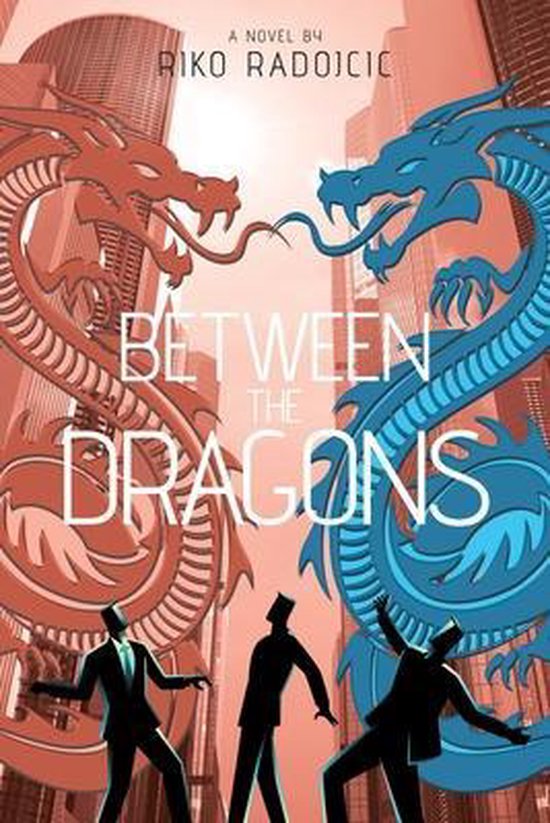 Between The Dragons - cover
