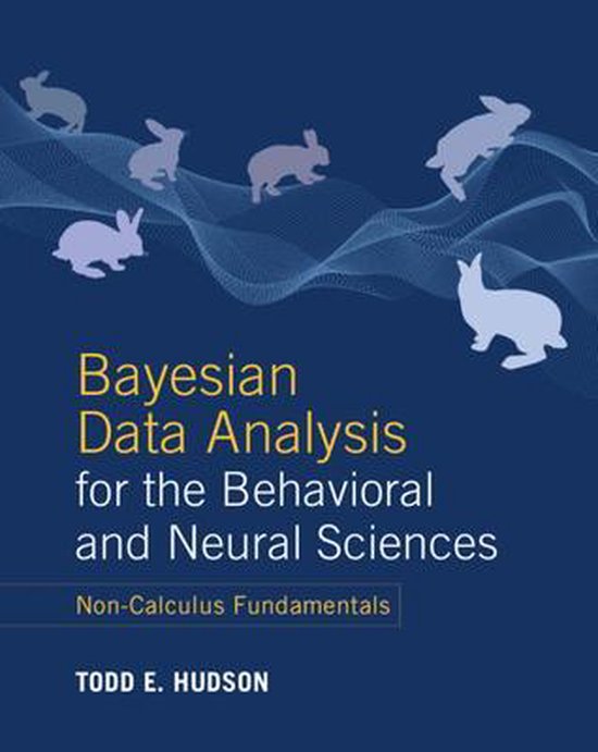 Bayesian Data Analysis for the Behavioral and Neural Science ... - cover