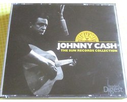 Top 10 countrymuziek op cd en verzamelalbum 2026: Johnny Cash – The Sun Records Collection