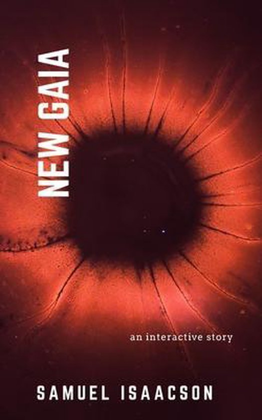 The Entram Epic- New Gaia - cover