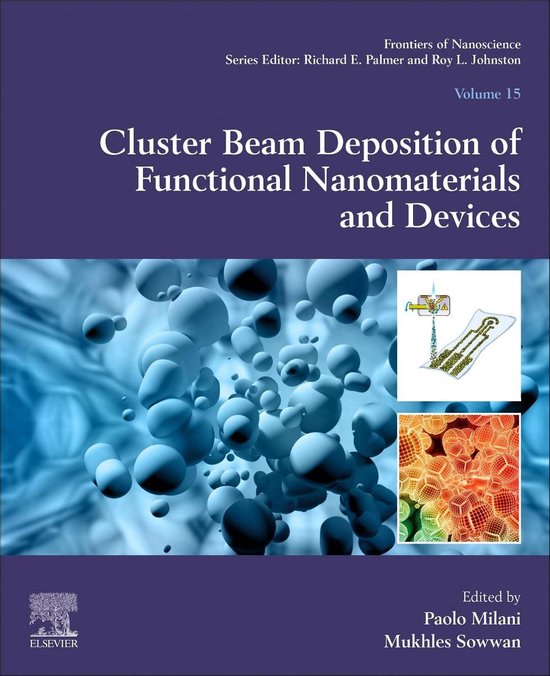 Frontiers of Nanoscience 15 - Cluster Beam Deposition of Fun ... - cover