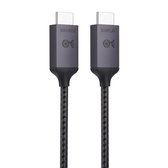 Cable Matters 300047-10M HDMI naar HDMI glasvezelkabel - Gecertificeerd - 8K 60Hz - 48Gbps - Dynamische HDR eARC ondersteuning - HDMI2.1 - 10m - Zwart