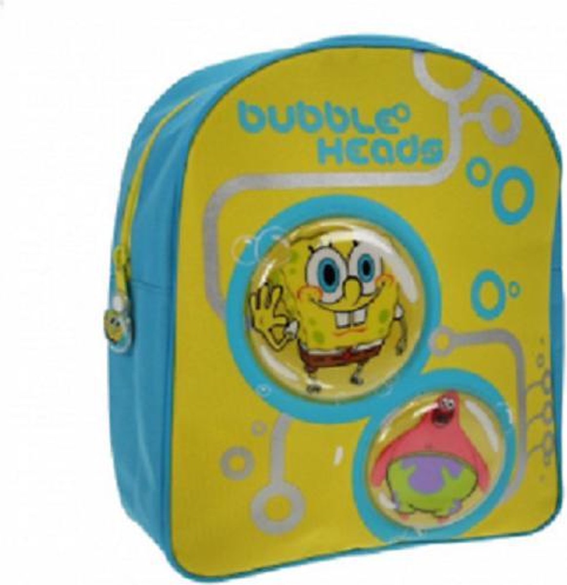 Sac à dos par Spongebob, Bubble Heads | bol.com